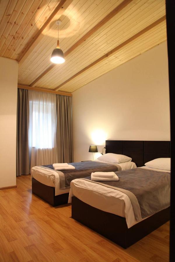 Hotel Chubu Mestia Kültér fotó
