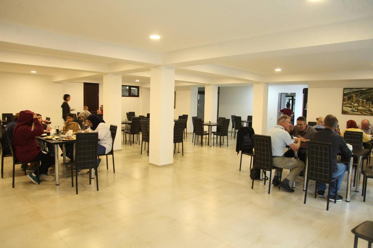 Hotel Chubu Mestia Kültér fotó