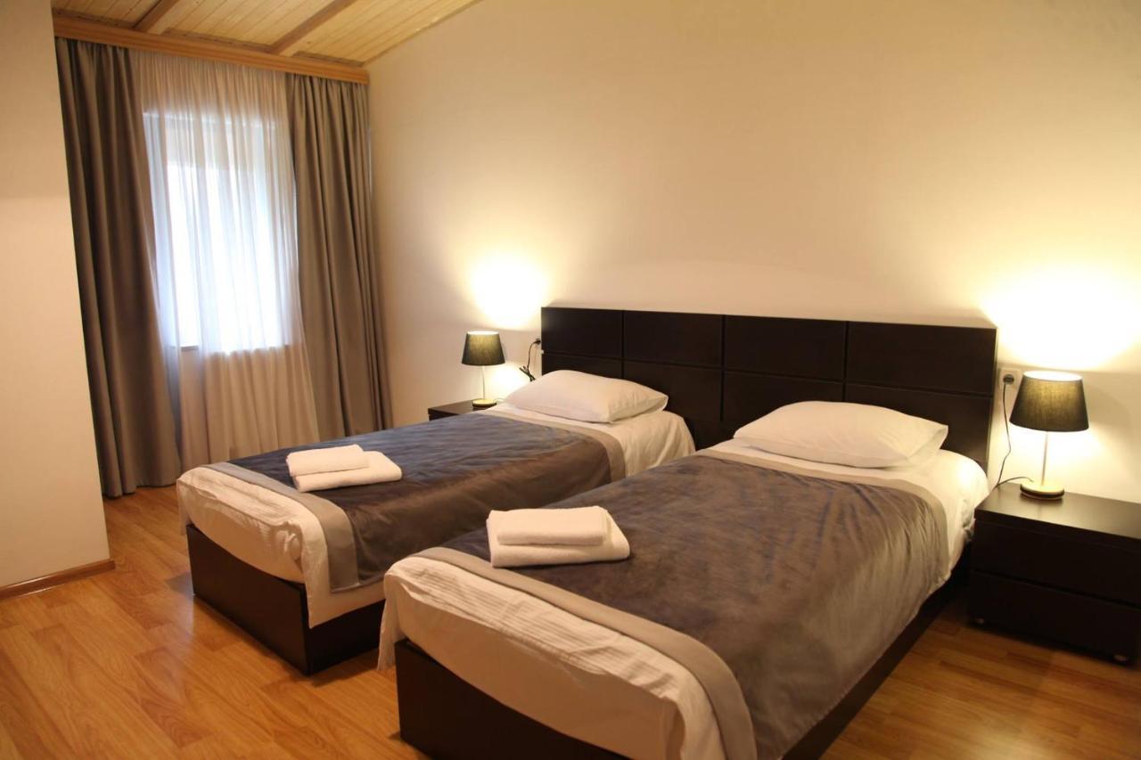 Hotel Chubu Mestia Kültér fotó