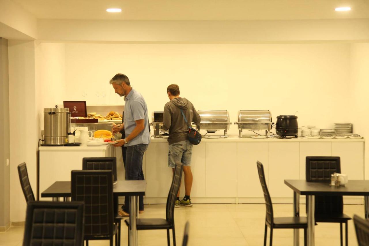 Hotel Chubu Mestia Kültér fotó