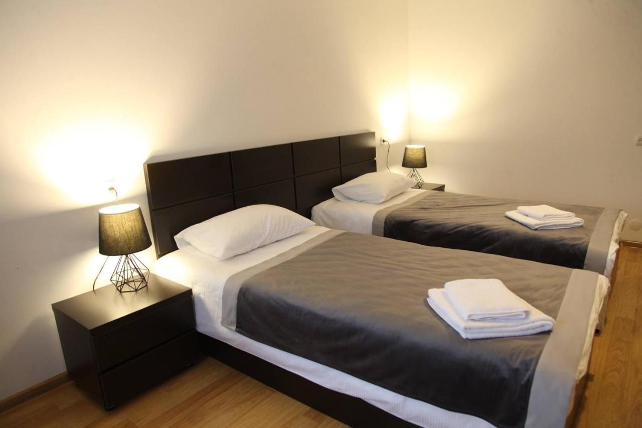 Hotel Chubu Mestia Kültér fotó