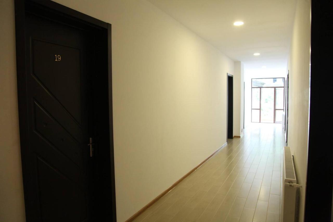 Hotel Chubu Mestia Kültér fotó