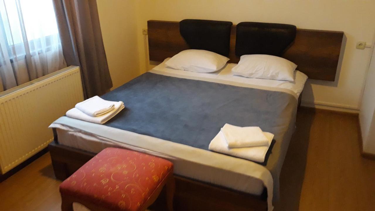 Hotel Chubu Mestia Kültér fotó