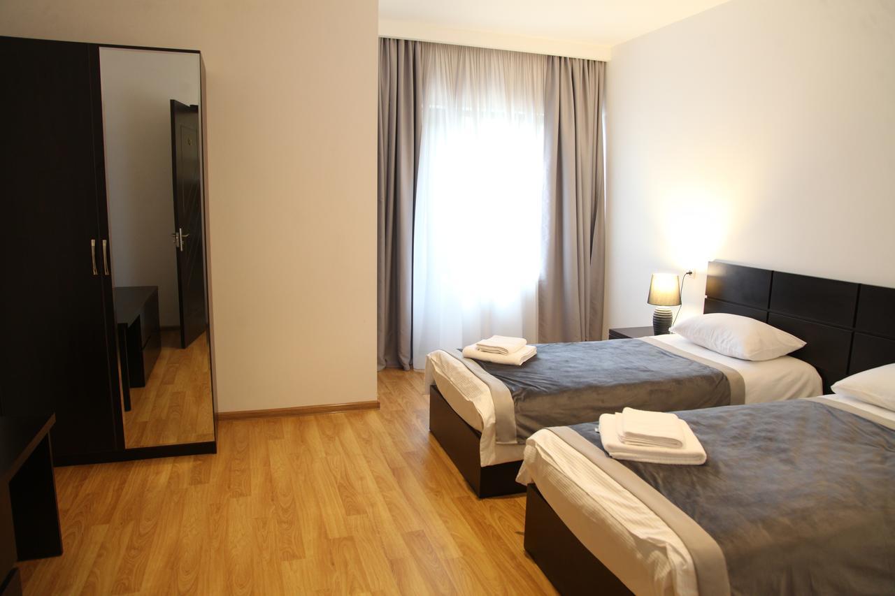 Hotel Chubu Mestia Kültér fotó