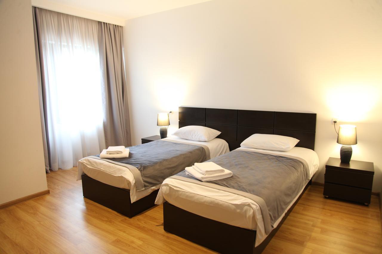 Hotel Chubu Mestia Kültér fotó